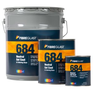 Color Gel Coat - Clearance 科科斯基——哈恩